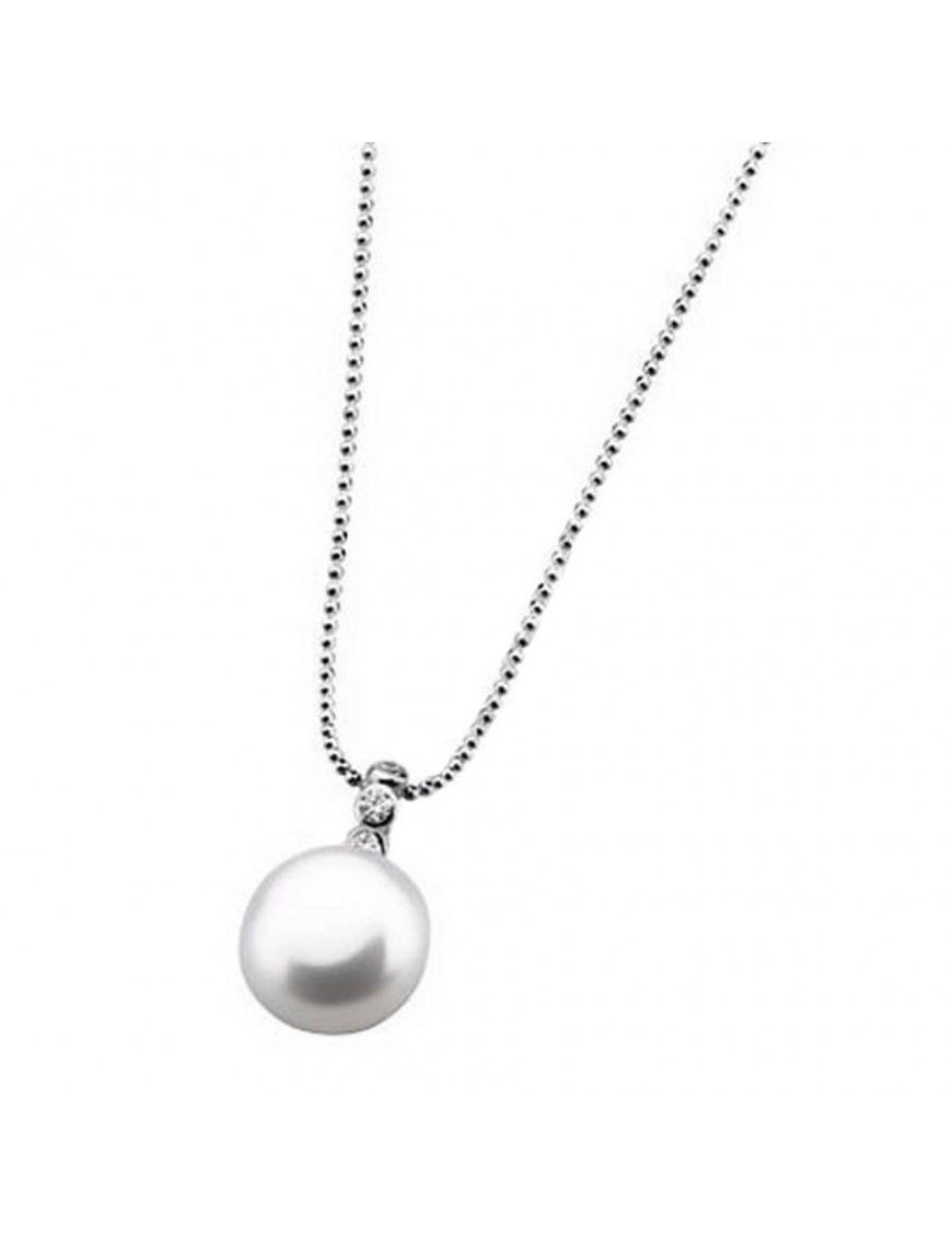 Collar Lotus Silver Plata Mujer LP1278-1/3