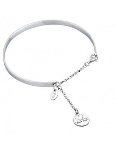 Pulsera Lotus Silver Plata Mujer LP1555-2/1