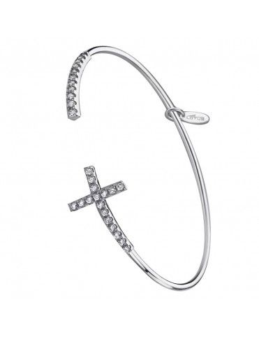 Pulsera Lotus Silver Plata Mujer LP1573-2/1