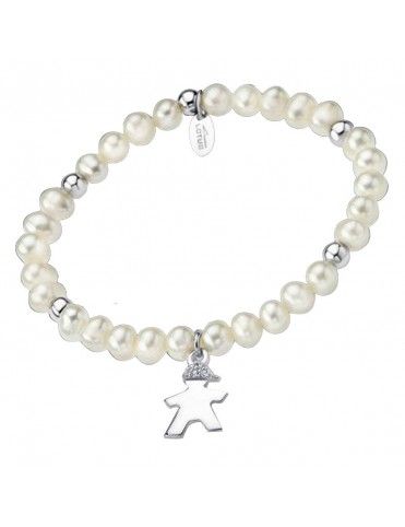 Pulsera Lotus Silver Plata Mujer LP1584-2/2