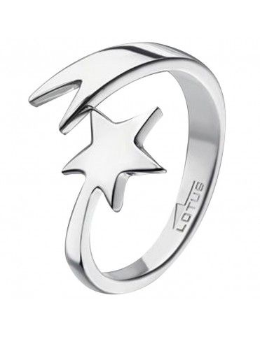 Anillo Lotus Silver Plata Mujer LP1587-3/112