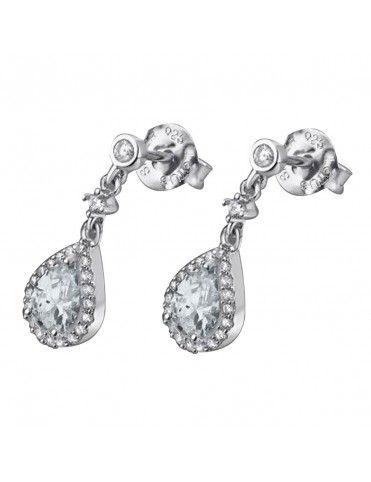 Pendientes Lotus Silver Mujer LP1592-4/1