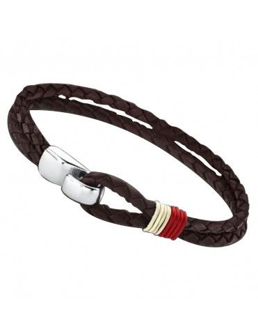 Pulsera Lotus Style Hombre LS1813-2/5
