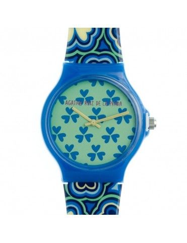 Reloj Agatha Ruiz de la Prada Mujer TRÉBOL AGR176