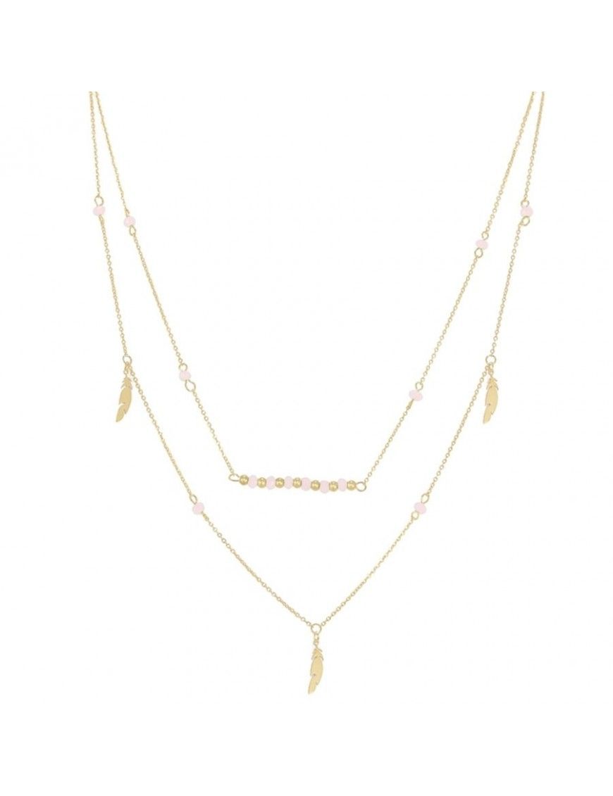 Collar Anartxy Acero Mujer COA268