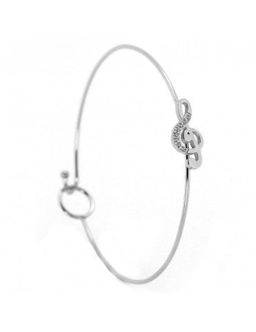 Pulsera Anartxy Acero Mujer APU376PL