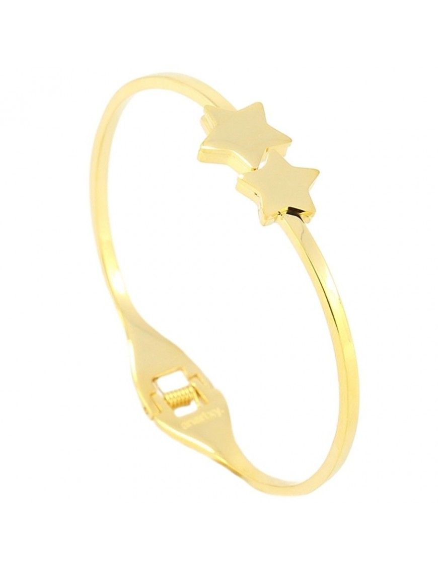 Pulsera Anartxy Acero Mujer APU495D