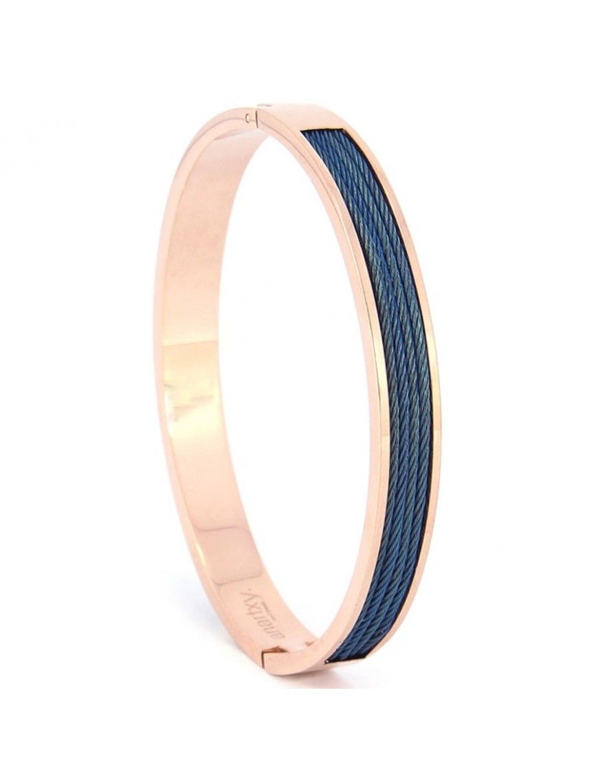 Pulsera Anaratxy Acero Mujer APU549AZU