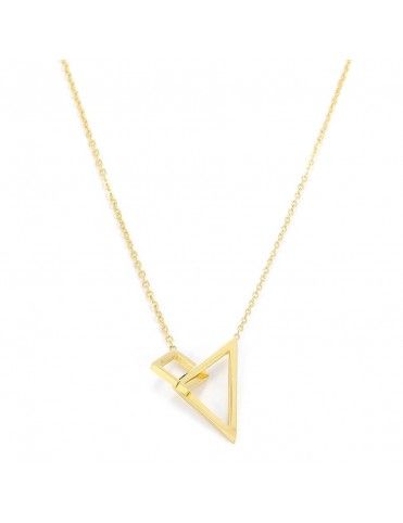 Collar Anartxy Acero Mujer COA255