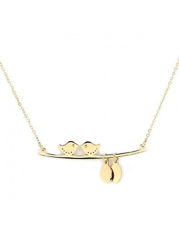Collar Anartxy Acero Mujer COA259