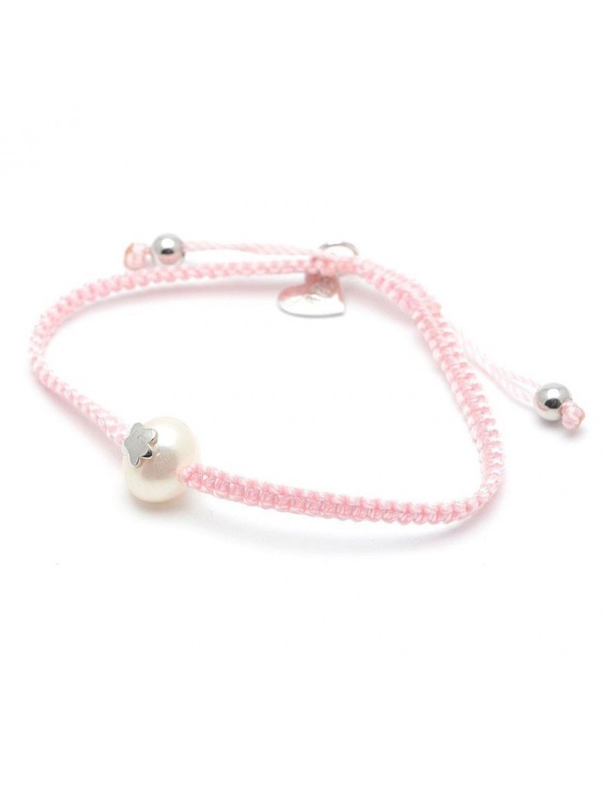 Pulsera Agatha Ruiz de la Prada Plata Niña 305CAN