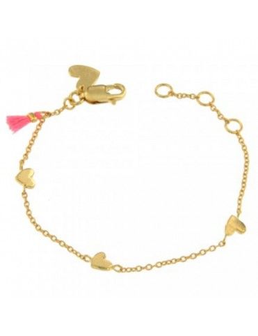 Pulsera Agatha Ruiz de la Prada Plata Bebé 325BEB
