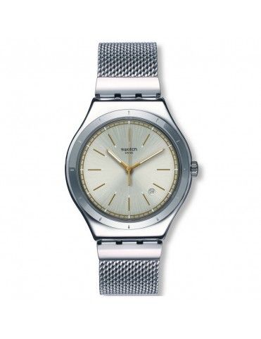 Reloj Swatch Hombre Mesh-Up L YWS419G