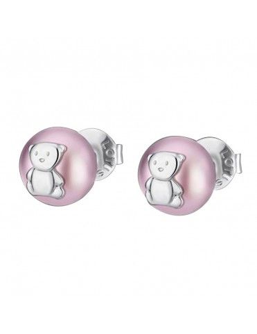 Pendientes Lotus Silver Plata Mujer LP1600-4/2