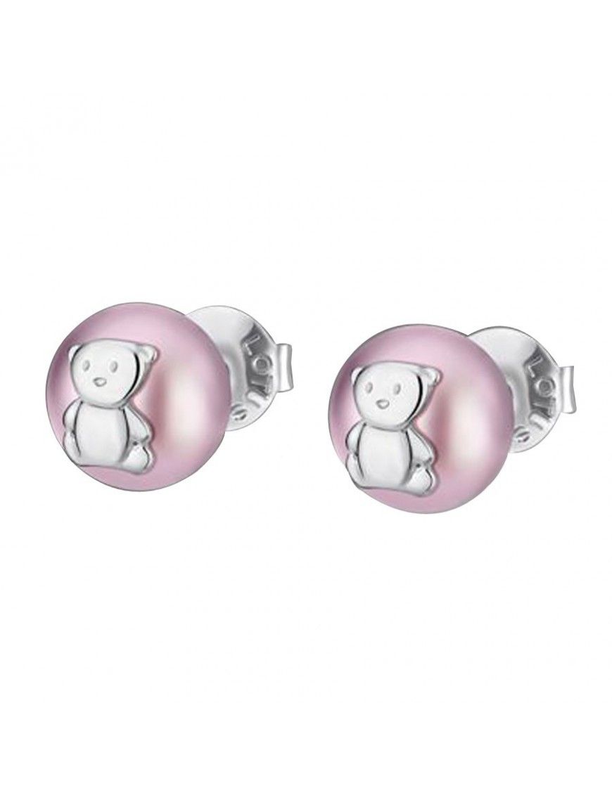 Pendientes Lotus Silver Plata Mujer LP1600-4/2