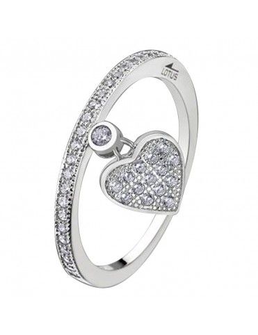 Anillo Lotus Silver Plata Mujer LP1624-3/112