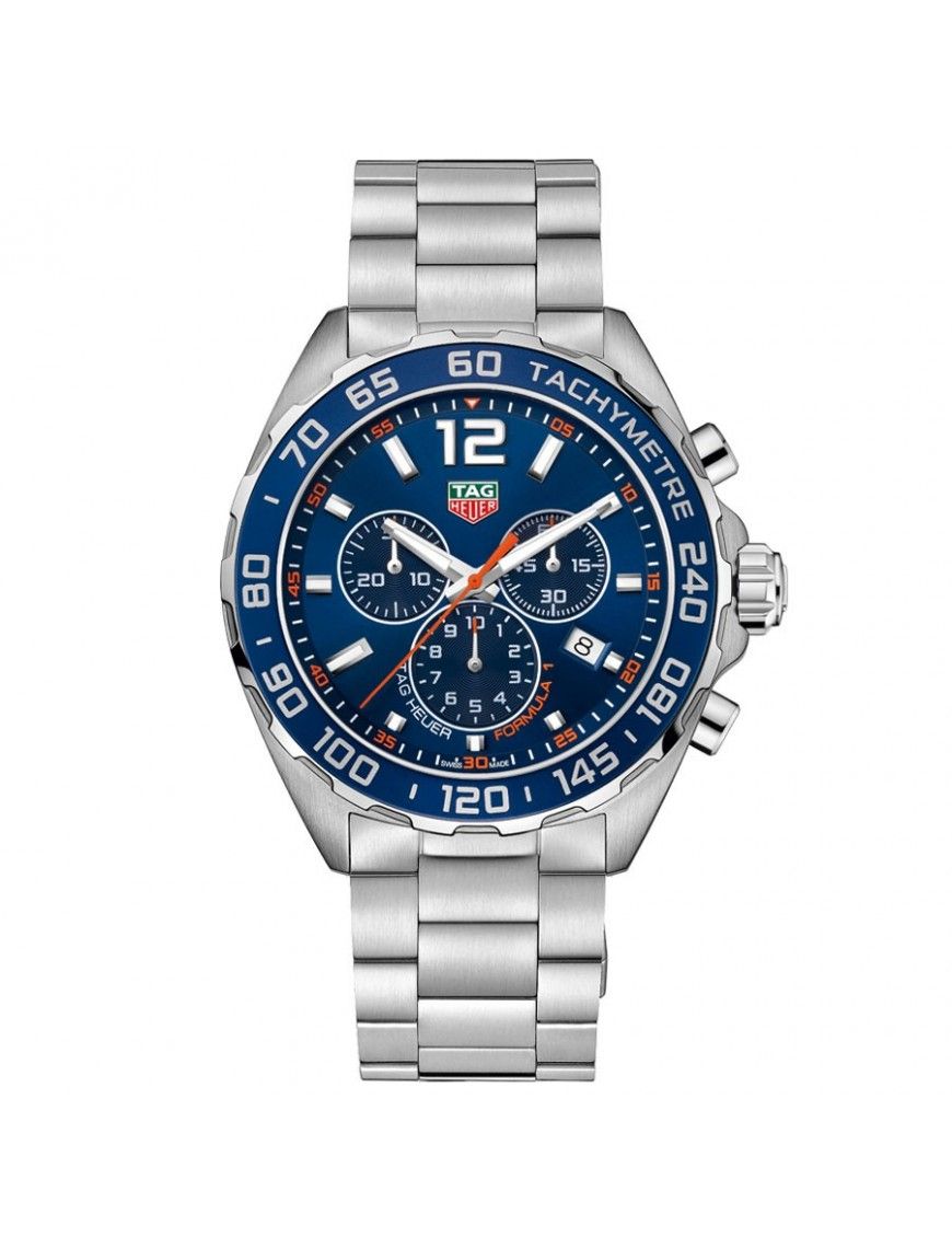 Reloj TAG Heuer Fórmula 1 Hombre Cronógrafo CAZ1014.BA0842