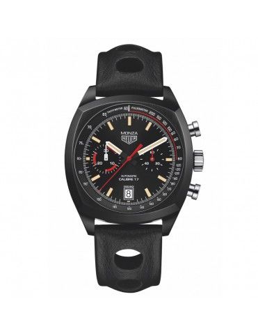 Reloj TAG Heuer Monza Automático Hombre Cronógrafo CR2080.FC6375
