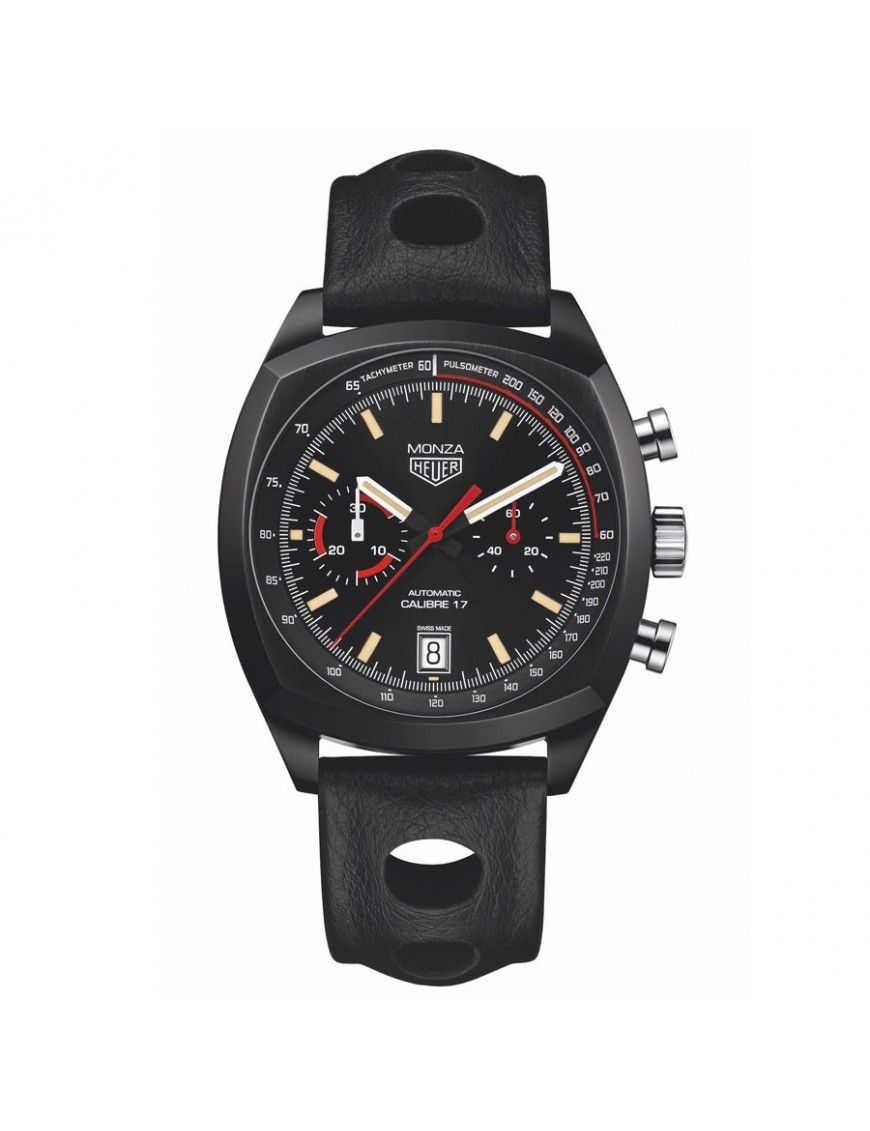 Reloj TAG Heuer Monza Automático Hombre Cronógrafo CR2080.FC6375
