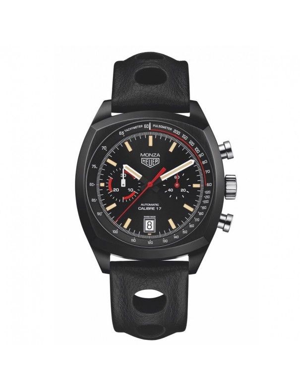 Reloj TAG Heuer Monza Automático Hombre Cronógrafo CR2080.FC6375