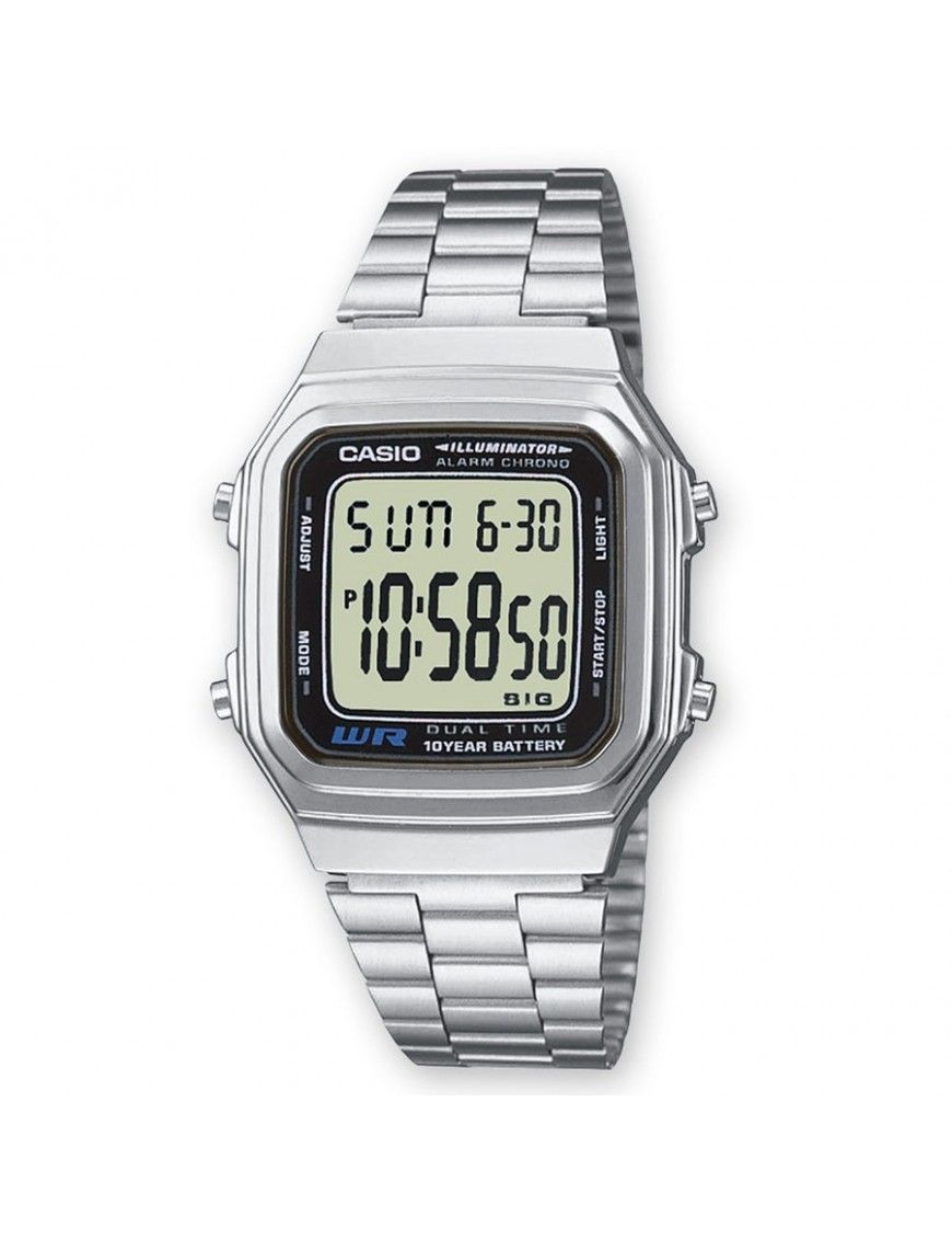 Reloj Casio Hombre A178WEA-1AES