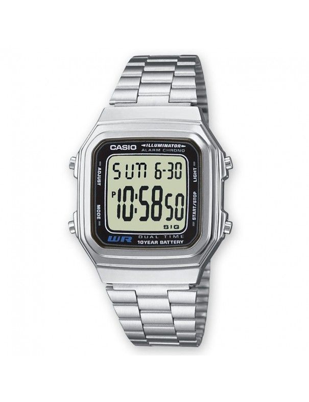 Reloj Casio Hombre A178WEA-1AES
