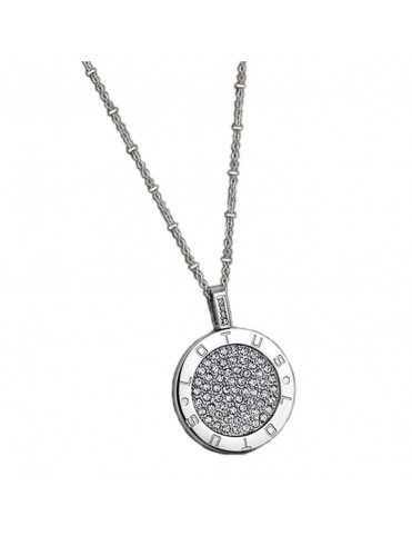 Collar Lotus Style acero Mujer LS1751-1/1