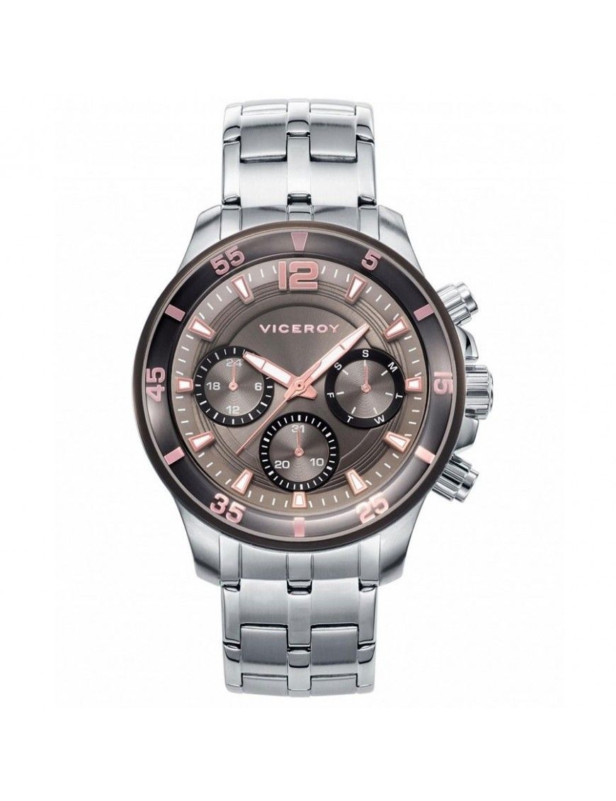 Reloj Viceroy Hombre multifunción 42257-45