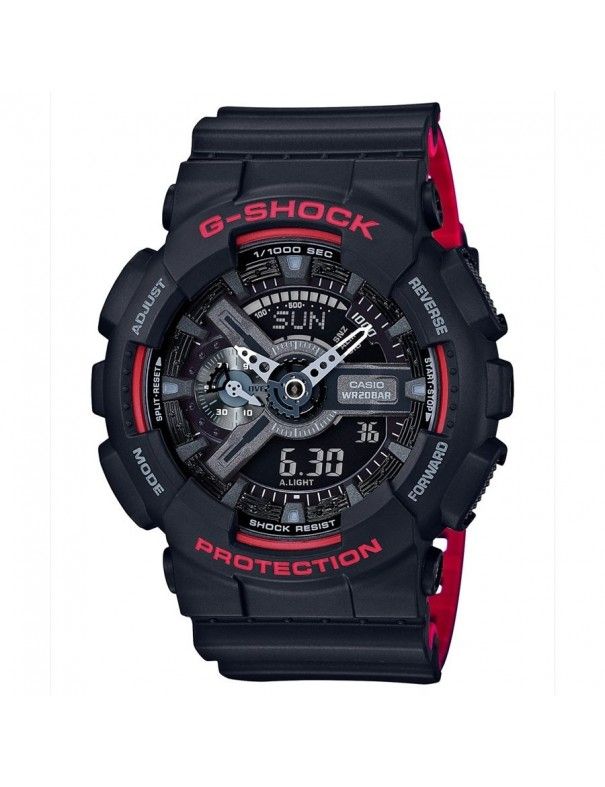 Reloj Casio G-Shock Hombre GA-110HR-1AER