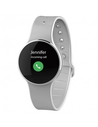 Reloj inteligente MyKronoz ZeCircle2 CIRCLE2-BL