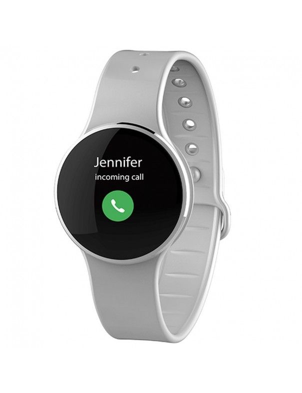 Reloj inteligente MyKronoz ZeCircle2 CIRCLE2-BL