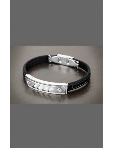 PULSERA LOTUS STYLE ACERO HOMBRE LS1274-2/1