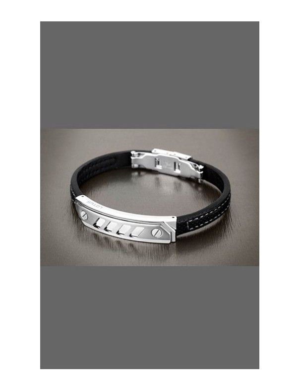 PULSERA LOTUS STYLE ACERO HOMBRE LS1274-2/1