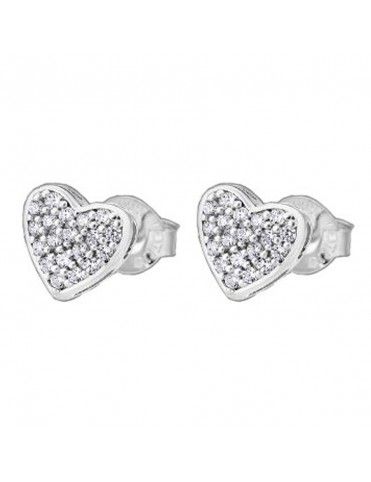 Pendientes Lotus Silver Plata Mujer LP1621-4/1
