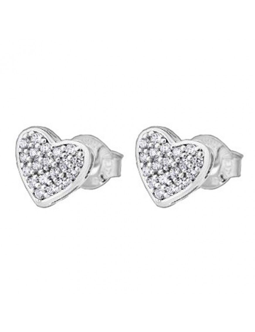 Pendientes Lotus Silver Plata Mujer LP1621-4/1