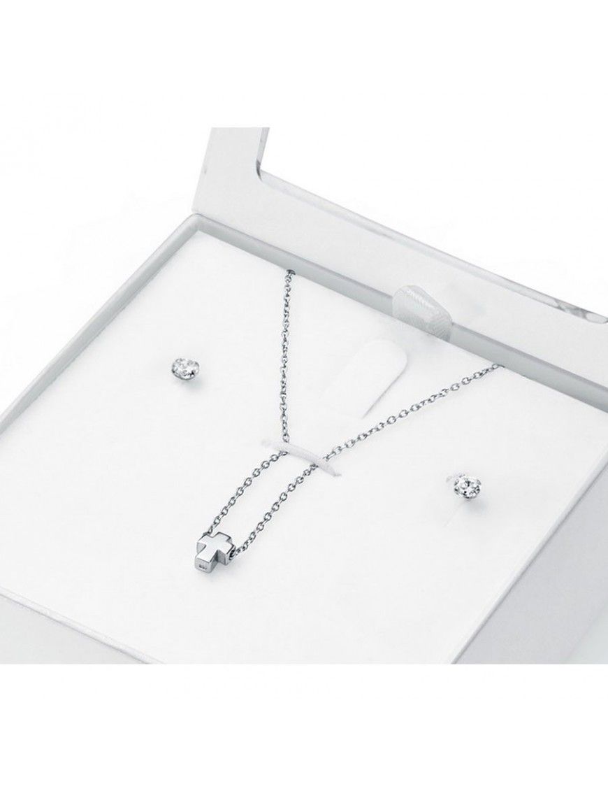 Pack collar y pendientes Viceroy Niña Comunión 5024K000-30