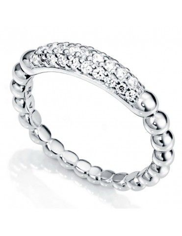 Anillo Viceroy Plata Mujer 7065A012-30