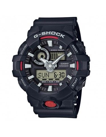 Reloj Casio G-Shock Hombre GA-700-1AER