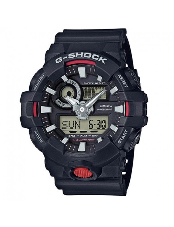 Reloj Casio G-Shock Hombre GA-700-1AER
