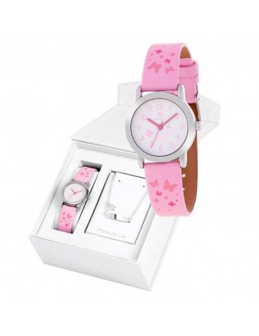 Reloj Marea + Pulsera Niña B35284/5