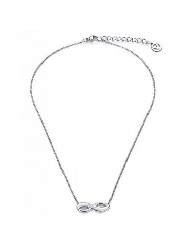 Collar Viceroy Acero Mujer 50005C11000