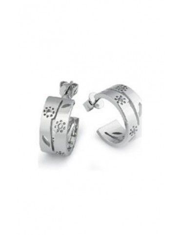 PENDIENTE SWATCH LULUDIA ACERO MUJER JEM017-U