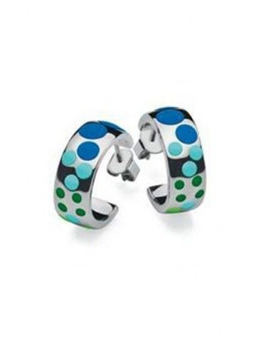 PENDIENTE SWATCH FRUCTIFEROUS ACERO MUJER JEG004-U