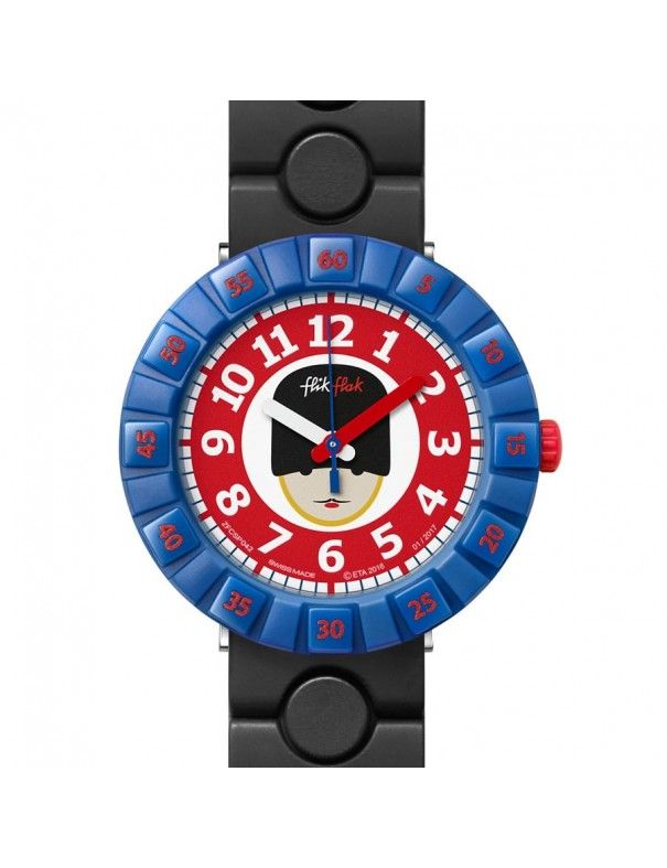 Reloj Flik Flak Niño Cheers James FCSP042