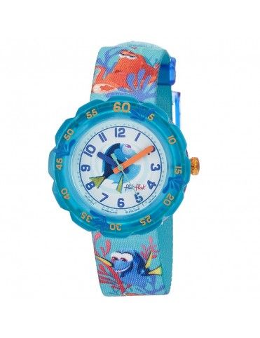 Reloj Flik Flak Niña Buscando a Dory FLSP011