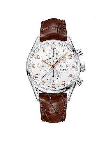 Reloj TAG Heuer Carrera Hombre Cronógrafo CV2A1AC.FC6380