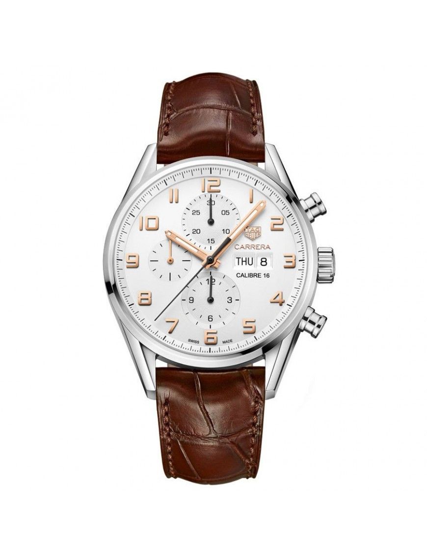 Reloj TAG Heuer Carrera Hombre Cronógrafo CV2A1AC.FC6380