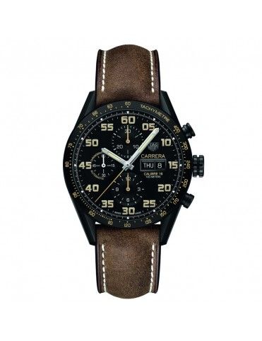 Reloj TAG Heuer Carrera Hombre Cronógrafo CV2A84.FC6394