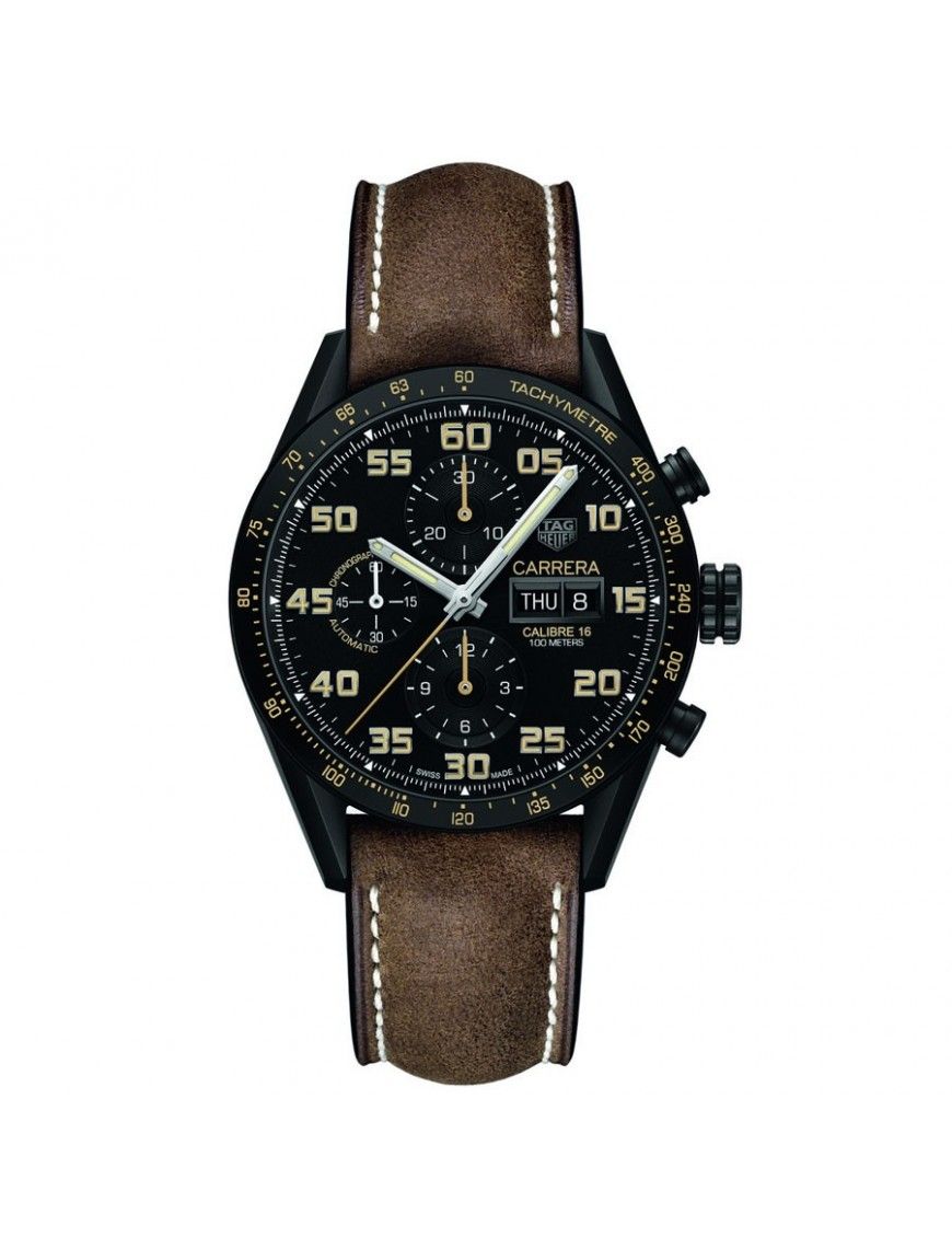 Reloj TAG Heuer Carrera Hombre Cronógrafo CV2A84.FC6394