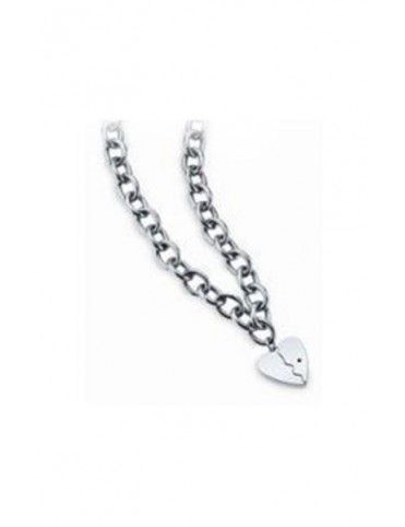 COLLAR SWATCH ALL FOR ME ACERO MUJER JPM055-U